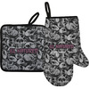 Generated Product Preview for Melissa Review of Design Your Own Right Oven Mitt & Pot Holder Set