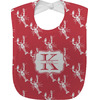 Generated Product Preview for Ellen Crosby Review of Crawfish Jersey Knit Baby Bib w/ Name and Initial