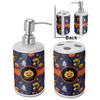 Generated Product Preview for Terry Review of Traditional Thanksgiving Ceramic Bathroom Accessories Set (Personalized)