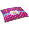 Generated Product Preview for Regina Review of Sparkle & Dots Dog Bed w/ Name or Text