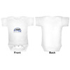 Generated Product Preview for Carrie Review of Logo Baby Bodysuit