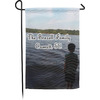 Generated Product Preview for Jessica Brazell Review of Design Your Own Garden Flag
