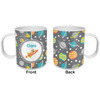 Generated Product Preview for Phil Review of Rainbows and Unicorns Plastic Kids Mug (Personalized)