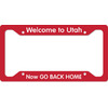 Generated Product Preview for James Review of Design Your Own License Plate Frame
