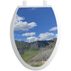 Generated Product Preview for Marietta Reid Review of Design Your Own Toilet Seat Decal