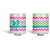 Generated Product Preview for Elizabeth Review of Colorful Chevron Ceramic Pen Holder