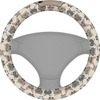 Generated Product Preview for Abbey Review of Hipster Cats Steering Wheel Cover (Personalized)