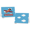 Generated Product Preview for R. Mahoney Review of Airplane Note cards (Personalized)