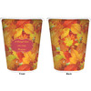 Generated Product Preview for Stacey Review of Fall Leaves Waste Basket