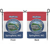 Generated Product Preview for Patti Review of Design Your Own Garden Flag