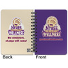 Generated Product Preview for Nyree Cabean-Grant Review of Logo & Company Name Spiral Notebook
