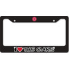 Generated Product Preview for Christina Martin Review of Checkers & Racecars License Plate Frame (Personalized)