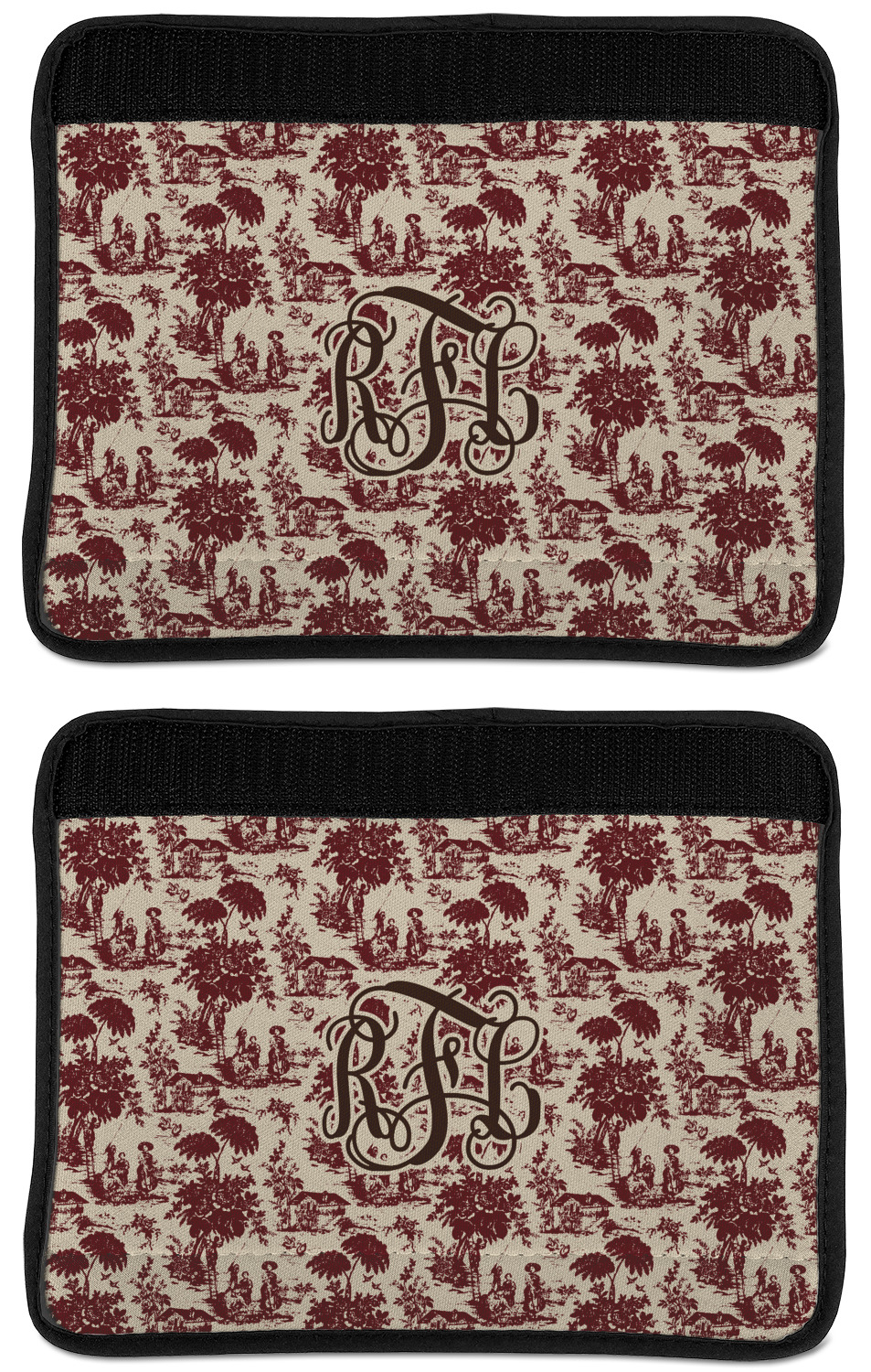 Custom Seat Belt Covers Design & Preview Online YouCustomizeIt