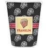 Generated Product Preview for Franklin Sylvia Review of Movie Theater Waste Basket (Personalized)