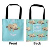 Generated Product Preview for Abigail fickera Review of Sloth Auto Back Seat Organizer Bag (Personalized)