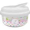 Generated Product Preview for M. Coleman Review of Girly Girl Snack Container (Personalized)