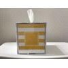 Image Uploaded for Gail Gale Review of Horizontal Stripe Tissue Box Cover (Personalized)