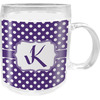 Generated Product Preview for Kathy Review of Polka Dots Acrylic Kids Mug (Personalized)