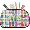 Generated Product Preview for Susie VanderWeele Review of FlipFlop Makeup / Cosmetic Bag (Personalized)