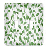 Generated Product Preview for Virginia Lowe Review of Tropical Leaves Light Switch Cover (Personalized)