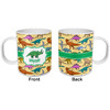 Generated Product Preview for GERALD Review of Dinosaurs Plastic Kids Mug (Personalized)