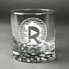 Generated Product Preview for Heather Daniels Review of Logo & Company Name Whiskey Glass - Engraved