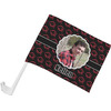 Generated Product Preview for Brenda Bowen Review of Graduation Car Flag - Small (Personalized)