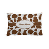 Generated Product Preview for Mary Gioco Review of Cow Print Pillow Case (Personalized)