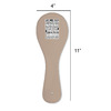 Generated Product Preview for Geri Review of Design Your Own Ceramic Spoon Rest
