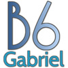 Image Uploaded for Benjamin Gabriel Review of Golf Name & Initial Decal - Custom Sized (Personalized)