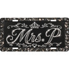 Generated Product Preview for Saundra f Pennington Review of Front License Plate (Upload Your Own)
