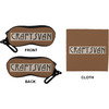 Generated Product Preview for Ray Greenberg Review of Logo Eyeglass Case & Cloth