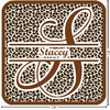Generated Product Preview for Stacey L Speak Review of Leopard Print Laptop Decal (Personalized)