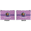 Generated Product Preview for Josephine S.Morton Review of Graduation Zipper Pouch (Personalized)