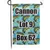 Generated Product Preview for Joanne Cannon Review of Design Your Own Garden Flag