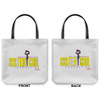 Generated Product Preview for Angela Review of Design Your Own Canvas Tote Bag
