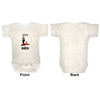 Generated Product Preview for Angie Review of Camper Baby Bodysuit (Personalized)