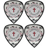 Generated Product Preview for Michelle Review of Motorcycle Iron on Patches (Personalized)