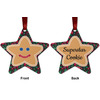 Generated Product Preview for Lori Judd Review of Design Your Own Metal Ornaments - Double-Sided