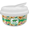 Generated Product Preview for Beth Review of Dinosaurs Snack Container (Personalized)
