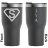 Generated Product Preview for Anthony Review of Super Hero Letters RTIC Tumbler - 30 oz (Personalized)