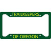 Generated Product Preview for KCL Review of Design Your Own License Plate Frame