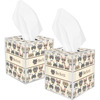 Generated Product Preview for Cindy Gurss Review of Hipster Cats Tissue Box Cover (Personalized)