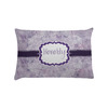 Generated Product Preview for Brenda-Louise Pretlor Review of Watercolor Mandala Pillow Case (Personalized)