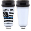 Generated Product Preview for Kimberly Sykes Review of Design Your Own Acrylic Travel Mug