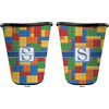 Generated Product Preview for Connie LeBlanc Review of Building Blocks Waste Basket (Personalized)