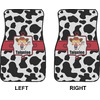Generated Product Preview for Keith Smart Sr Review of Cowprint Cowgirl Car Floor Mats (Personalized)