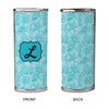 Generated Product Preview for Laura Review of Sea Shells Case for BIC Lighters (Personalized)