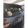 Image Uploaded for Sandra Barbknecht Review of Logo Graphic Car Decal