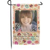 Generated Product Preview for Tonya Alley Review of Design Your Own Garden Flag